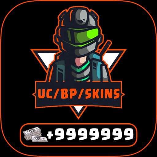 BP & UC Counter for PUBG BP & UC Counter for PUBG