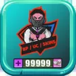 Counter UC & BP & AG for PUBG