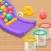 Pull The Pin Ball Sort