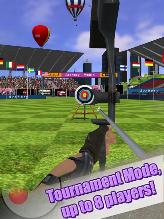 Bow and Arrow - Archery Master iPad  স্ক্রিনশট