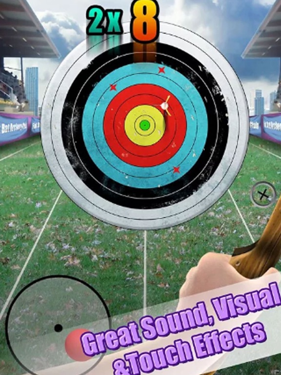 Bow and Arrow - Archery Master iPad  স্ক্রিনশট