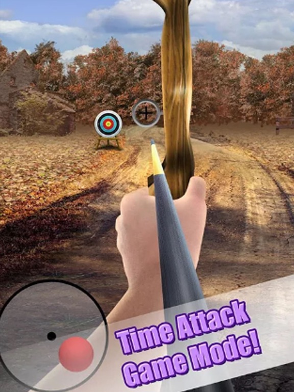Bow and Arrow - Archery Master iPad  স্ক্রিনশট