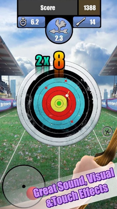 Bow and Arrow - Archery Master স্ক্রিনশট