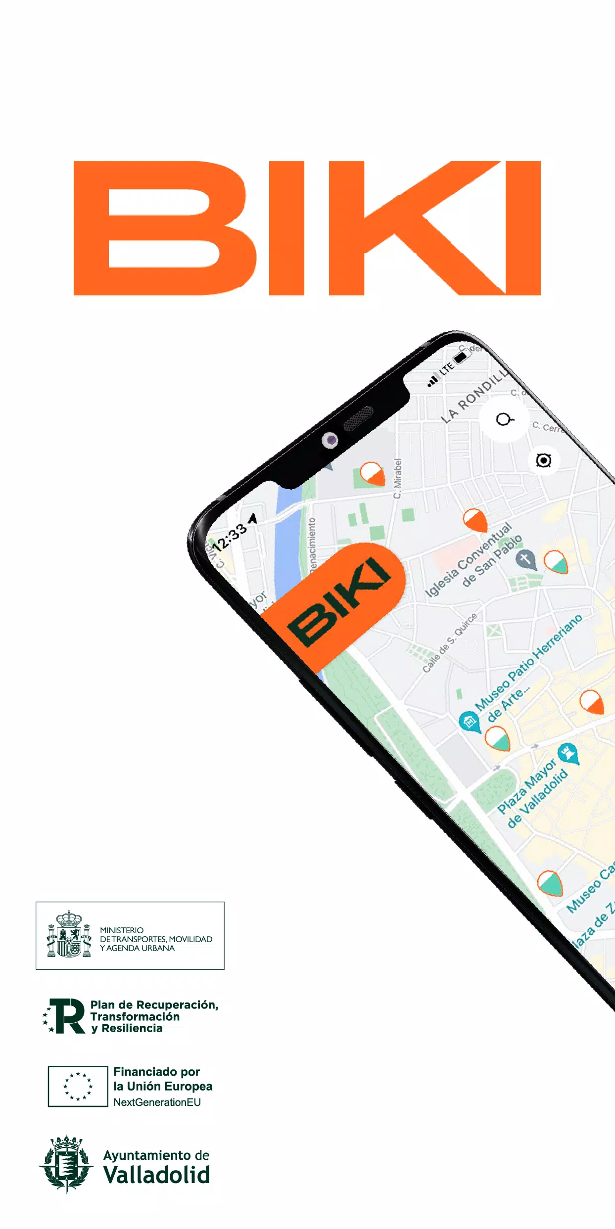 BIKI Valladolid Screenshots