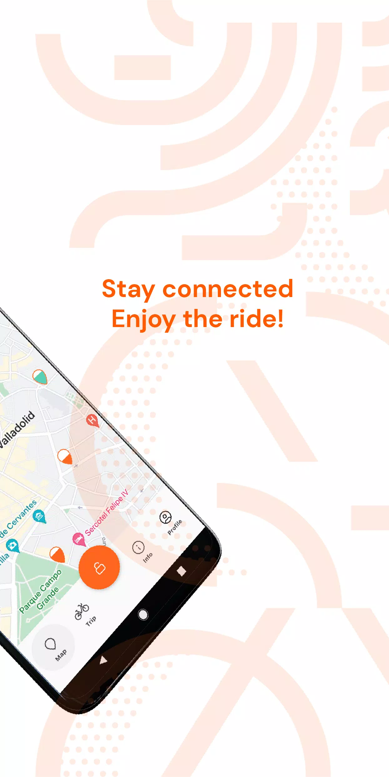 BIKI Valladolid Screenshots
