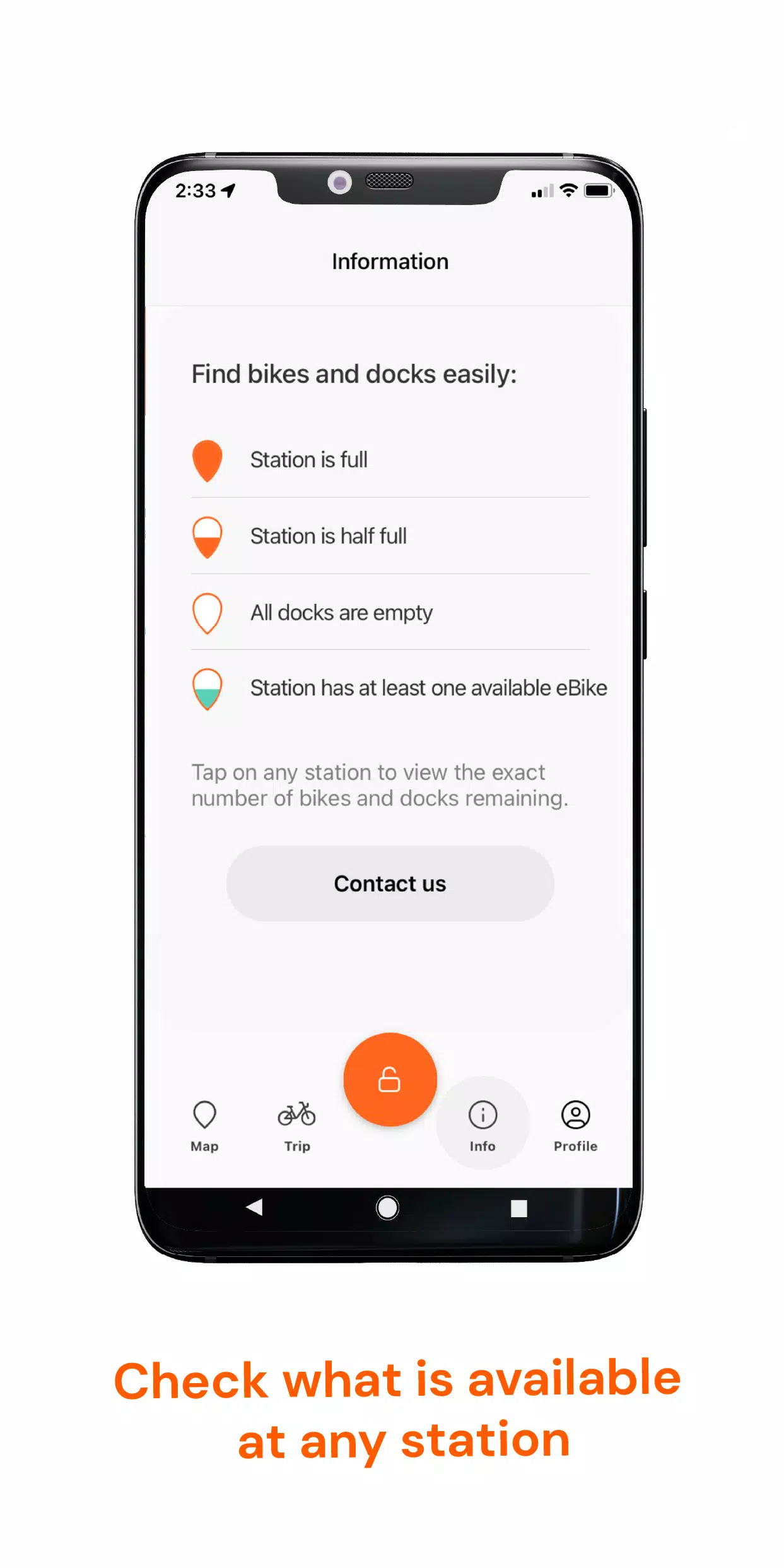 BIKI Valladolid Screenshots