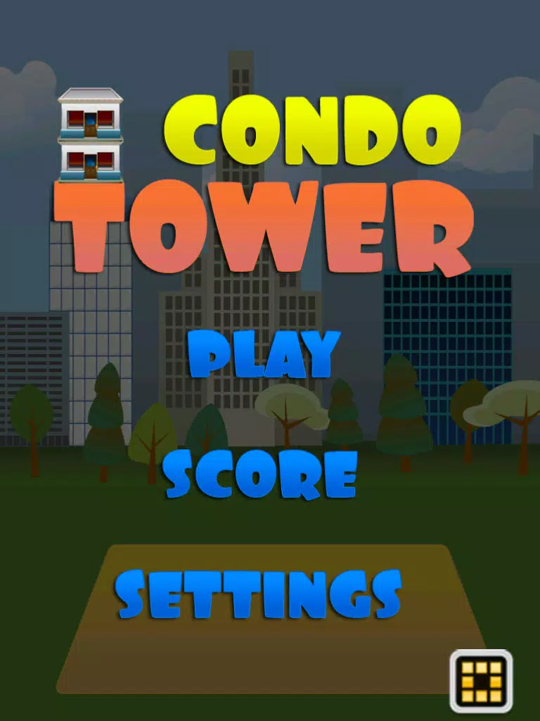 Condo Tower - Build a Small Skyscraper iPad Screenshots
