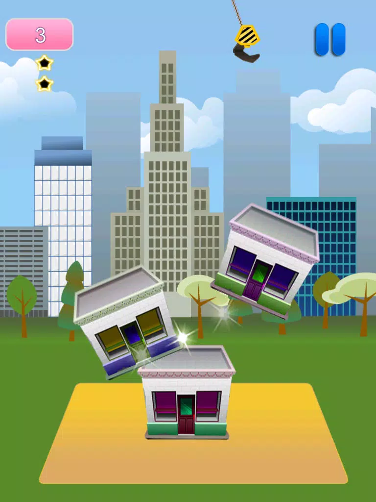 Condo Tower - Build a Small Skyscraper iPad Screenshots