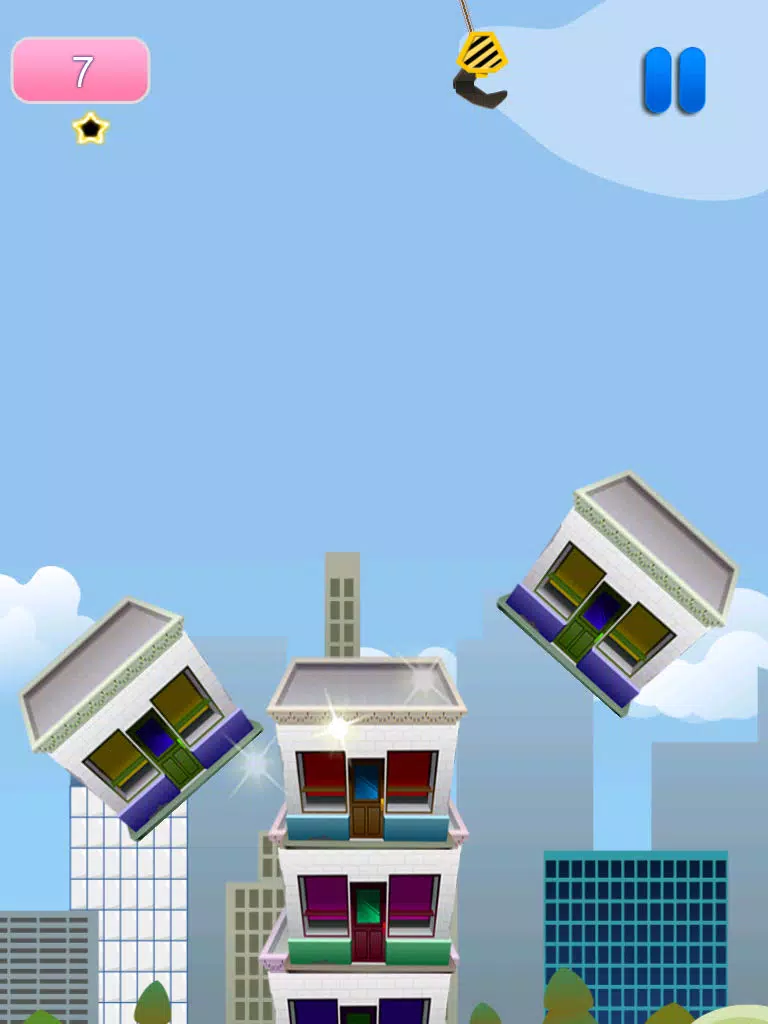 Condo Tower - Build a Small Skyscraper iPad Screenshots