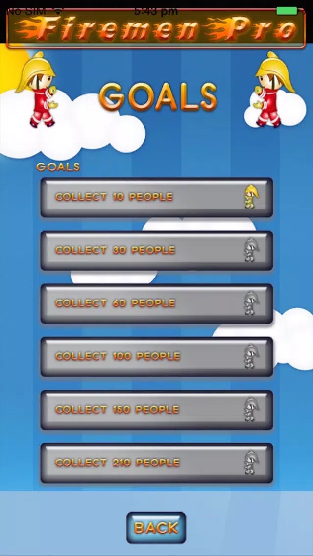Firemen Pro - Rescue Fire Victims Jumping Off The Building Screenshots