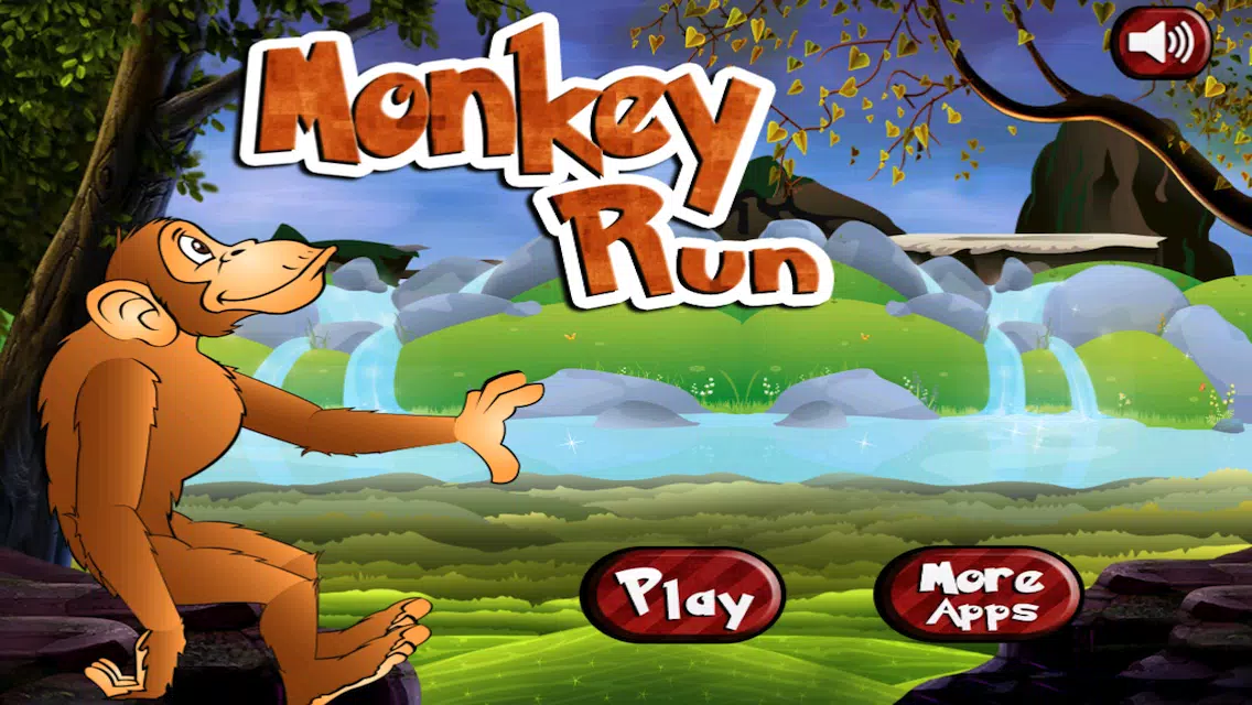 Monkey Run - Jump and Race Through The Jungle Screenshots