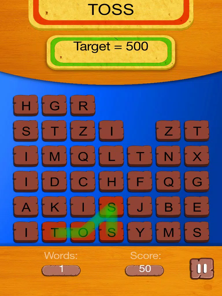 Word Trivia - Search And Crack Puzzle iPad Screenshots