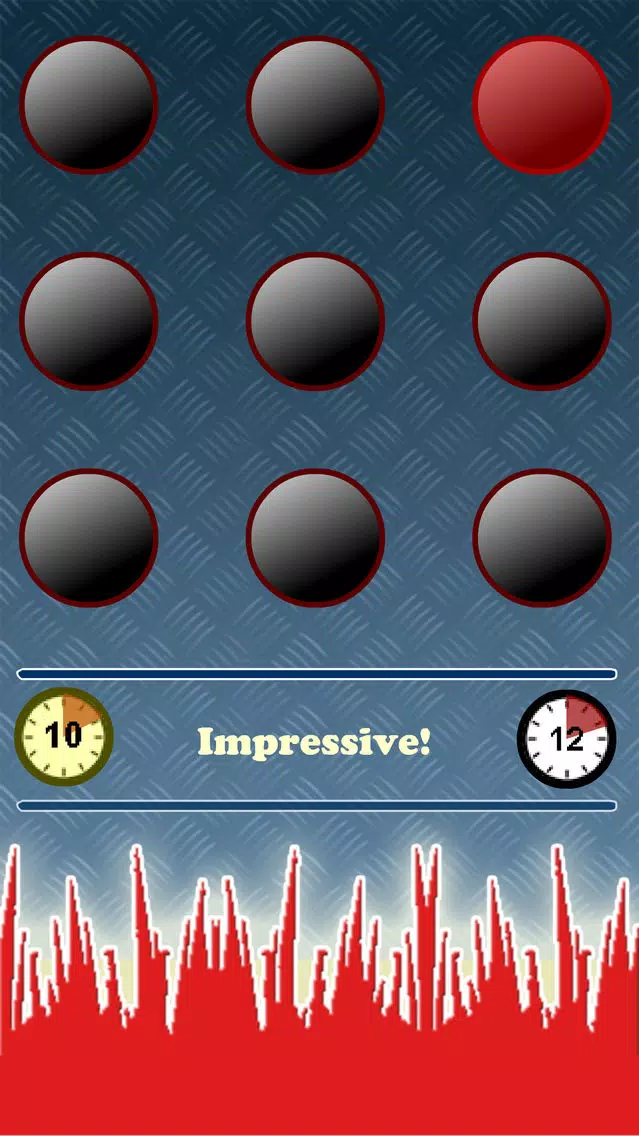 Captures d'écran de Button Bang