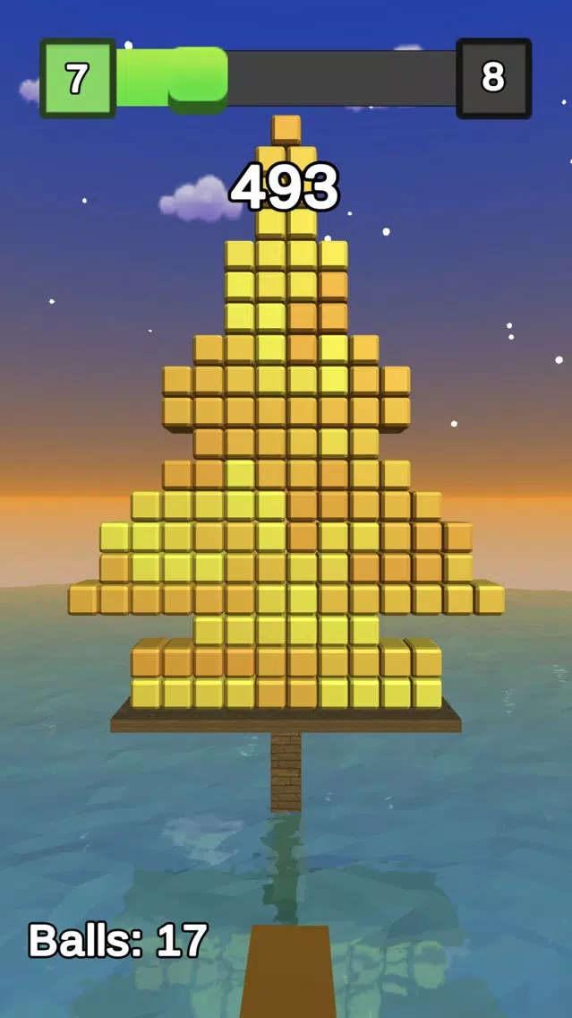 Crash Blocks 3D Screenshots
