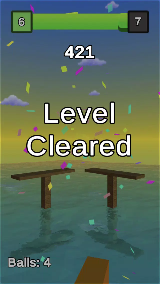 Crash Blocks 3D Screenshots