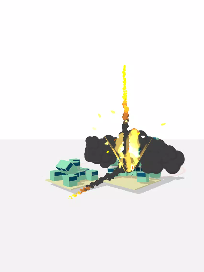 Crash Towers & Buildings - 3D iPad  Screenshots