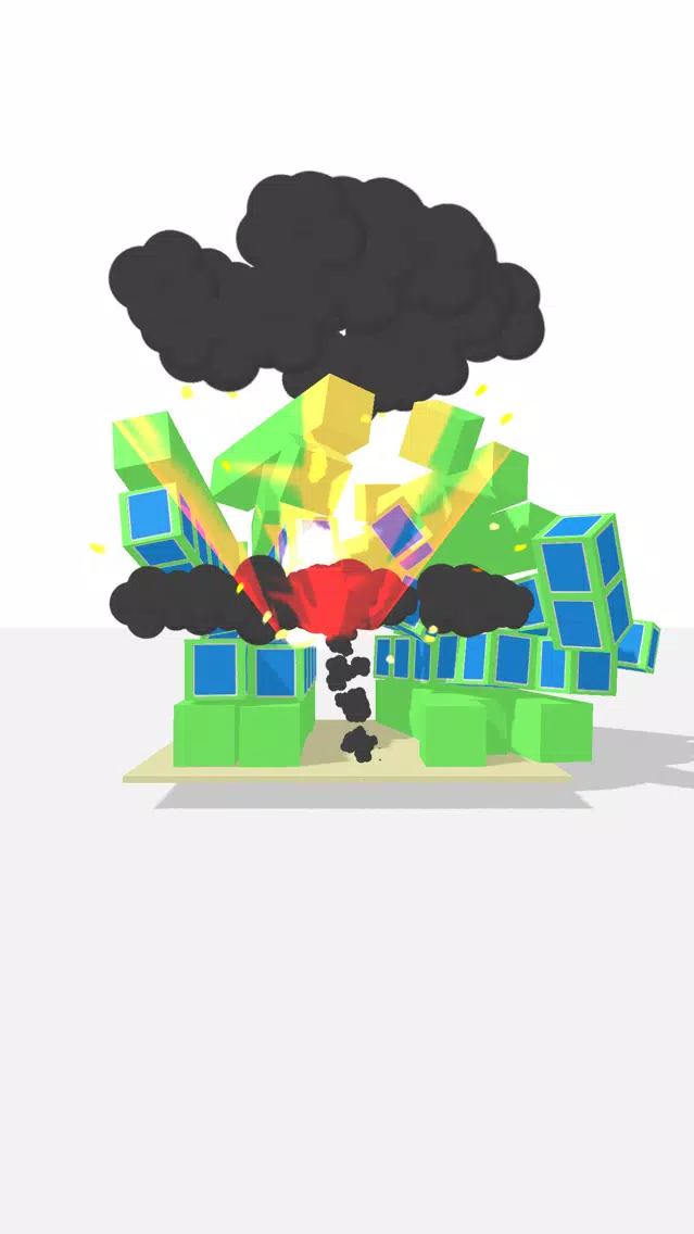 Crash Towers & Buildings - 3D Screenshots