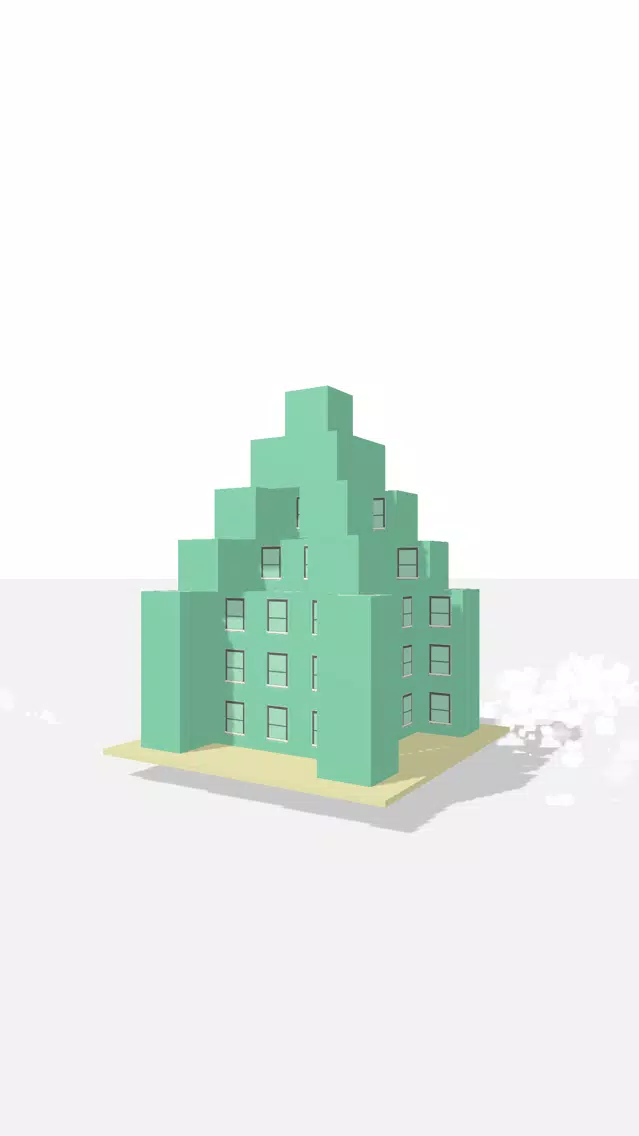 Crash Towers & Buildings - 3D Screenshots