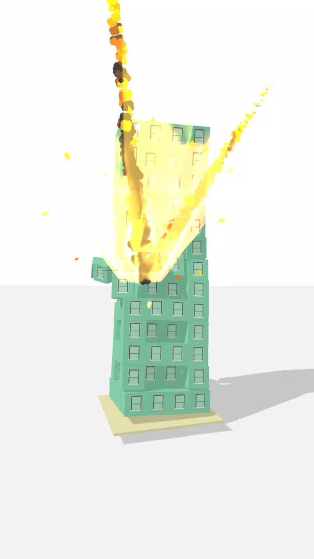 Crash Towers & Buildings - 3D Screenshots