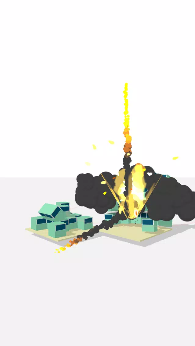 Crash Towers & Buildings - 3D Screenshots