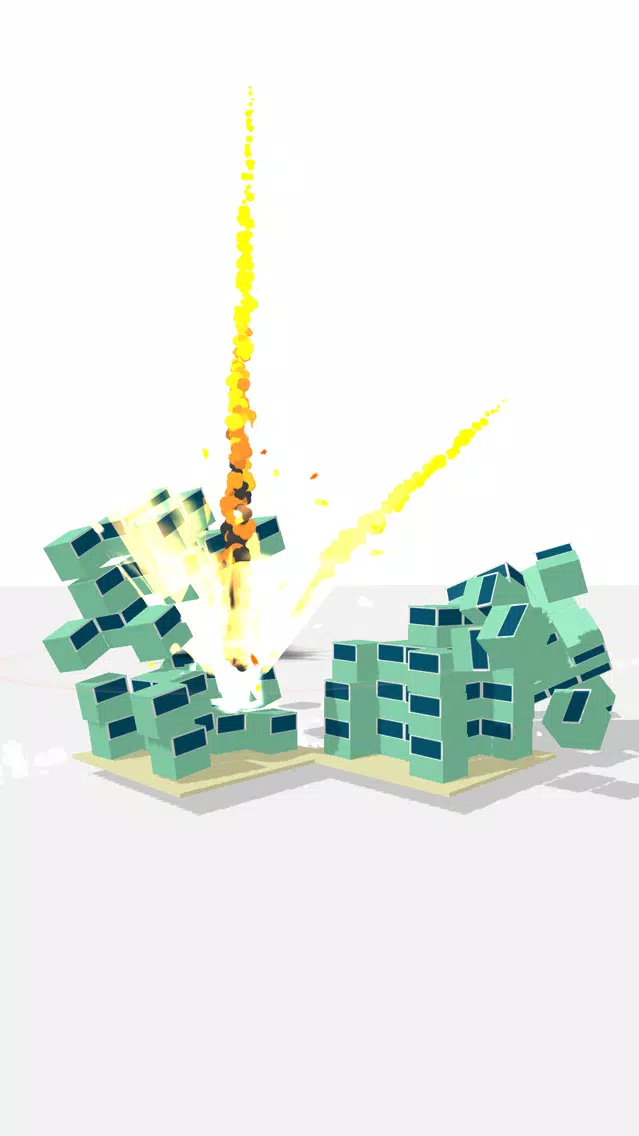 Crash Towers & Buildings - 3D Screenshots