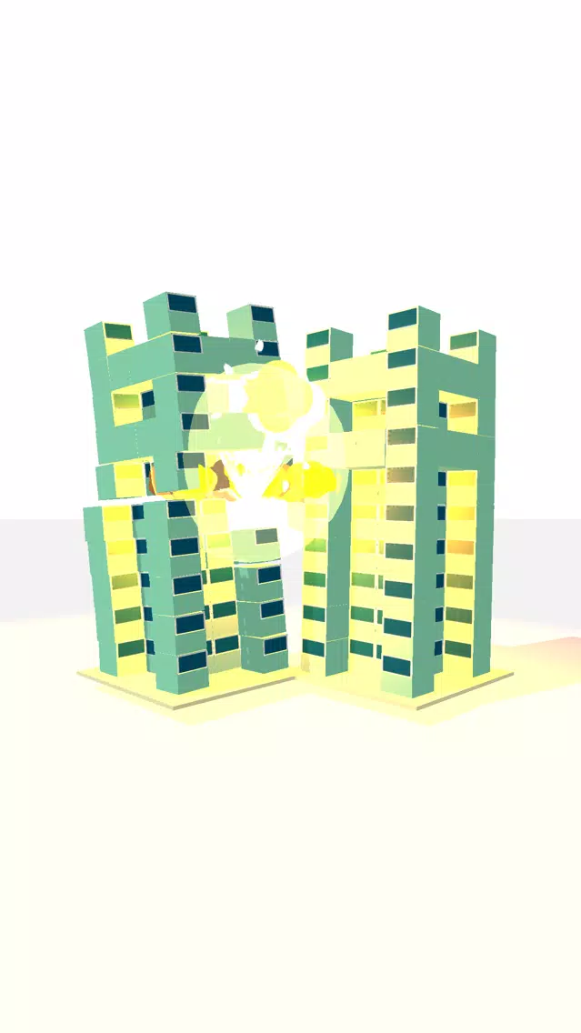 Crash Towers & Buildings - 3D Screenshots