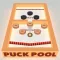Puck Pool Fast Sling Puck Game