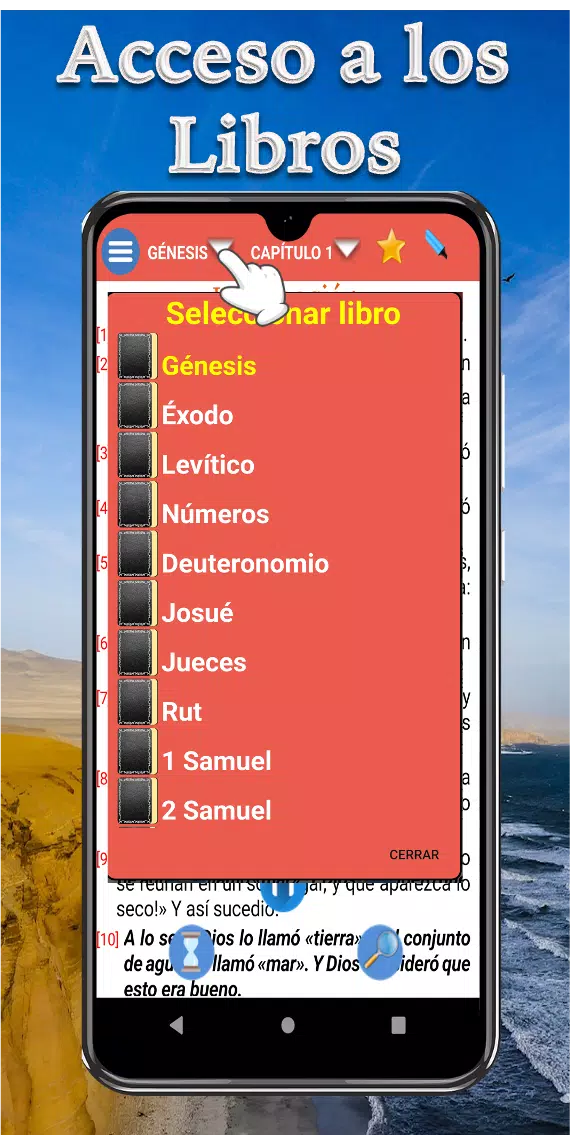 Santa Biblia NVI Screenshots