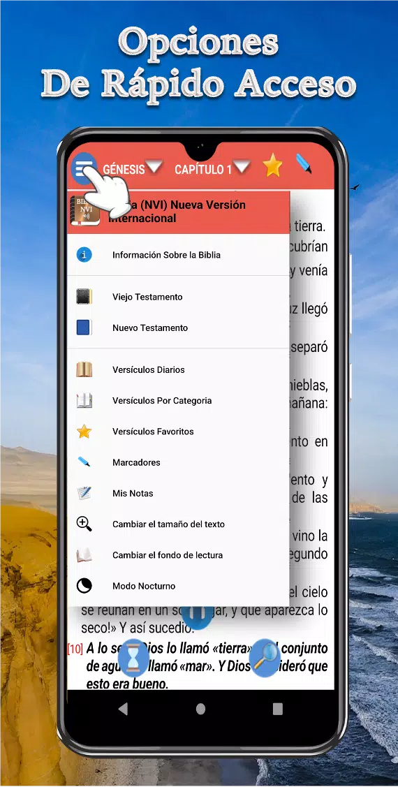 Santa Biblia NVI Screenshots