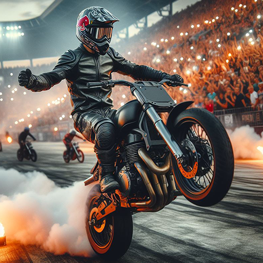 Motorbike Freestyle Motorbike Freestyle