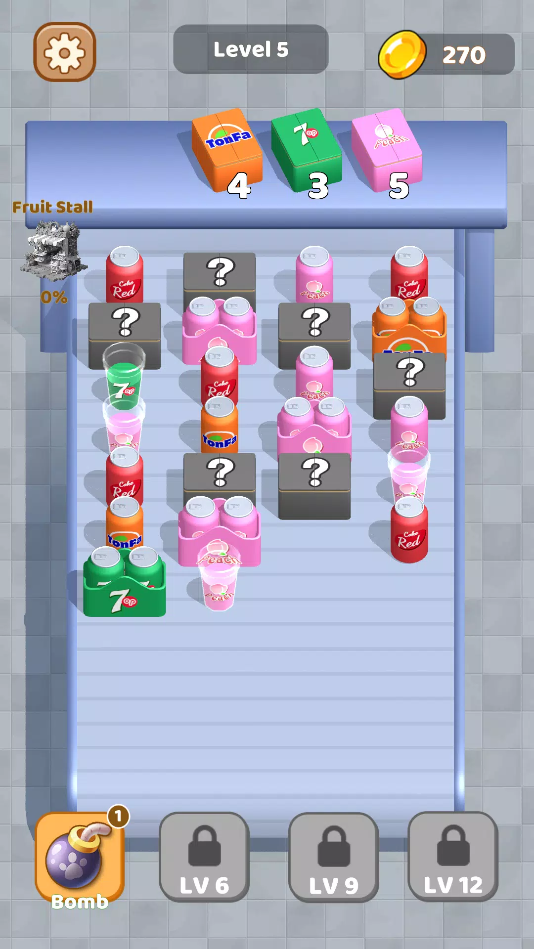 Soda Please! Screenshots