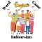 Egitir English Indonesian Word