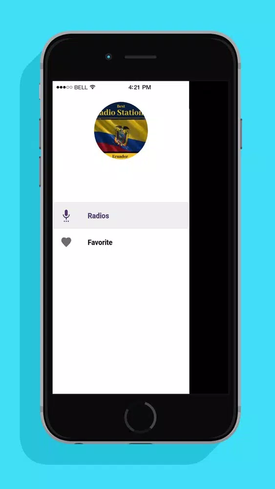 Capturas de pantalla de Radio Ecuador