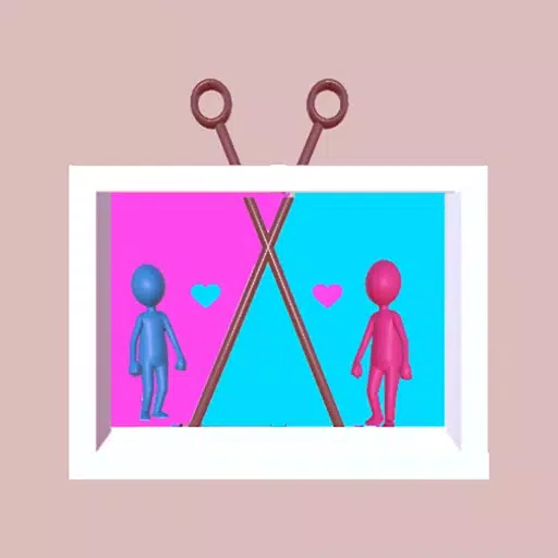 Love Pin Rescue : Pull Him Out Love Pin Rescue : Pull Him Out