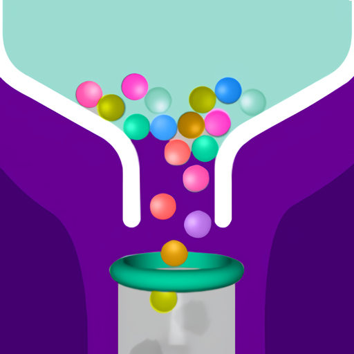 Balls in Cup game