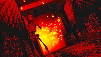 Скриншоты 5 Nights in the Devil's hotel - Free Escape Room Game