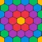 Nine Hexagons