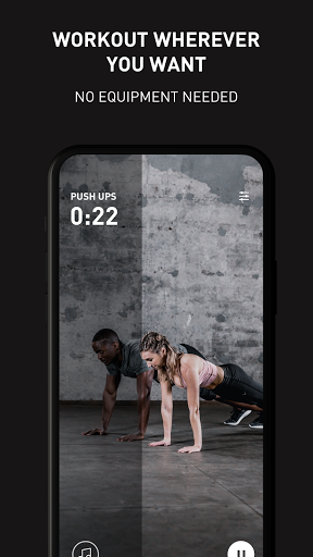PUMATRAC Run, Train, Fitness Screenshots