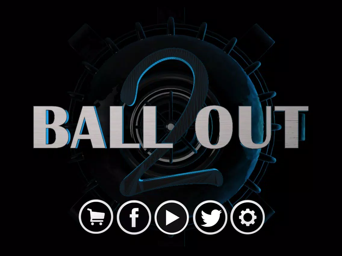 Capturas de pantalla de BALL OUT 2 - THE IMPOSSI-BALL GAME! iPad 