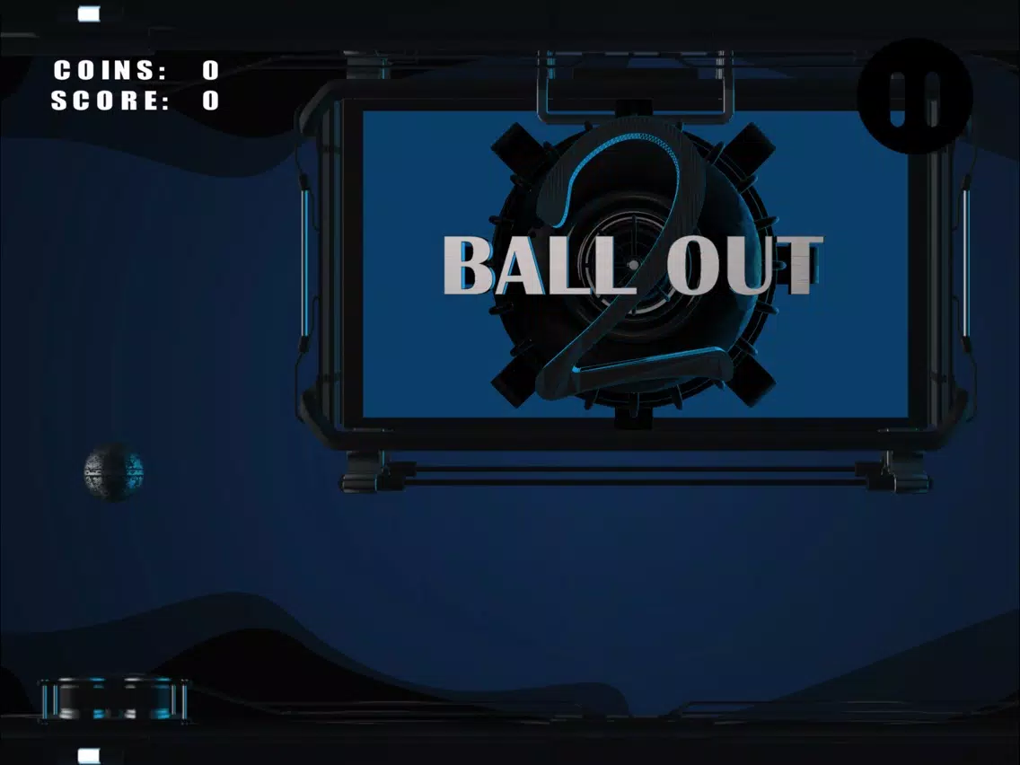 Capturas de pantalla de BALL OUT 2 - THE IMPOSSI-BALL GAME! iPad 