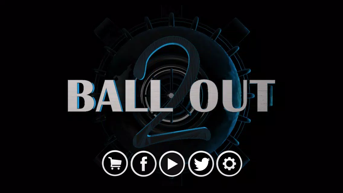 Capturas de pantalla de BALL OUT 2 - THE IMPOSSI-BALL GAME!