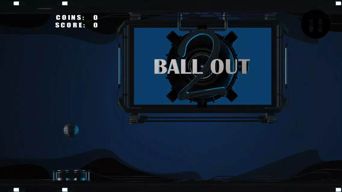 Capturas de pantalla de BALL OUT 2 - THE IMPOSSI-BALL GAME!