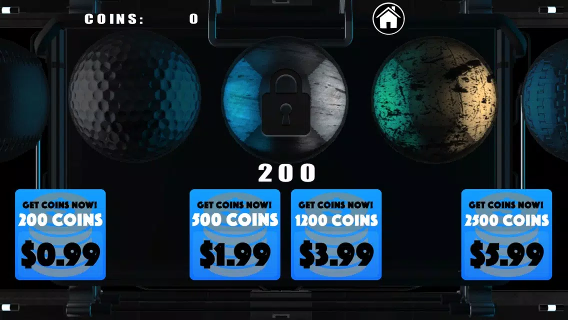 Capturas de pantalla de BALL OUT 2 - THE IMPOSSI-BALL GAME!