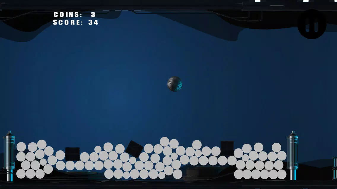 Capturas de pantalla de BALL OUT 2 - THE IMPOSSI-BALL GAME!