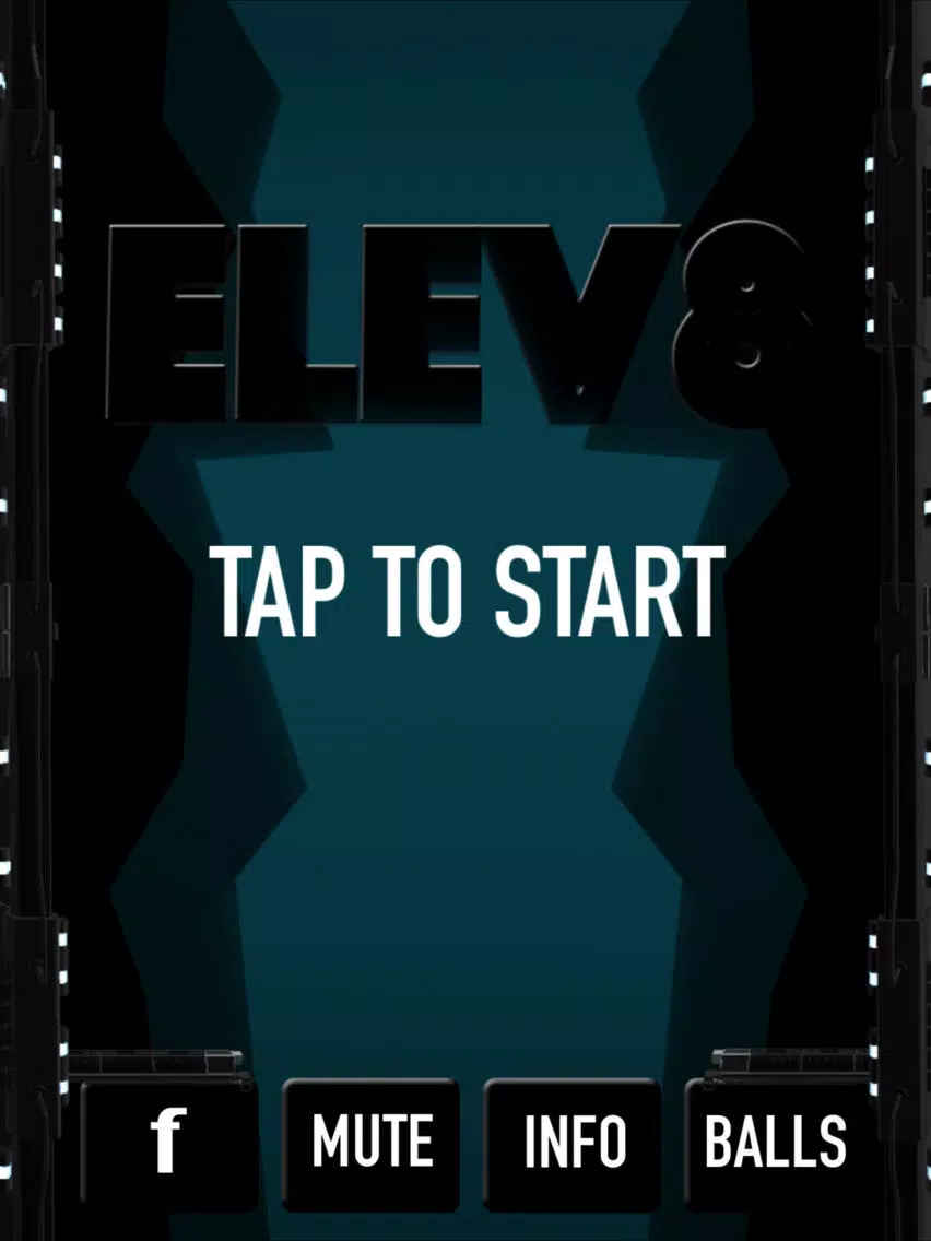 تصاویر ELEV8 - THE IMPOSSI-BALL GAME! iPad 