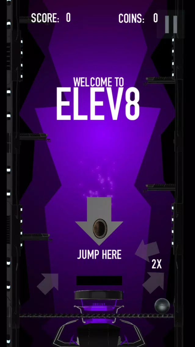 تصاویر ELEV8 - THE IMPOSSI-BALL GAME!