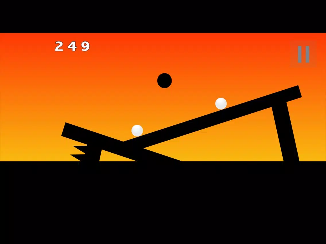 BALL OUT - THE IMPOSSI-BALL GAME! iPad  Ekran Görüntüleri