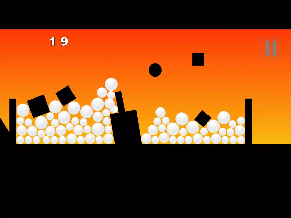 BALL OUT - THE IMPOSSI-BALL GAME! iPad  Ekran Görüntüleri