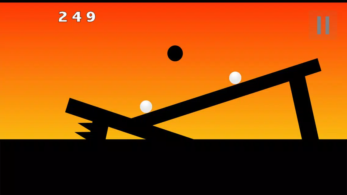 BALL OUT - THE IMPOSSI-BALL GAME! Ekran Görüntüleri