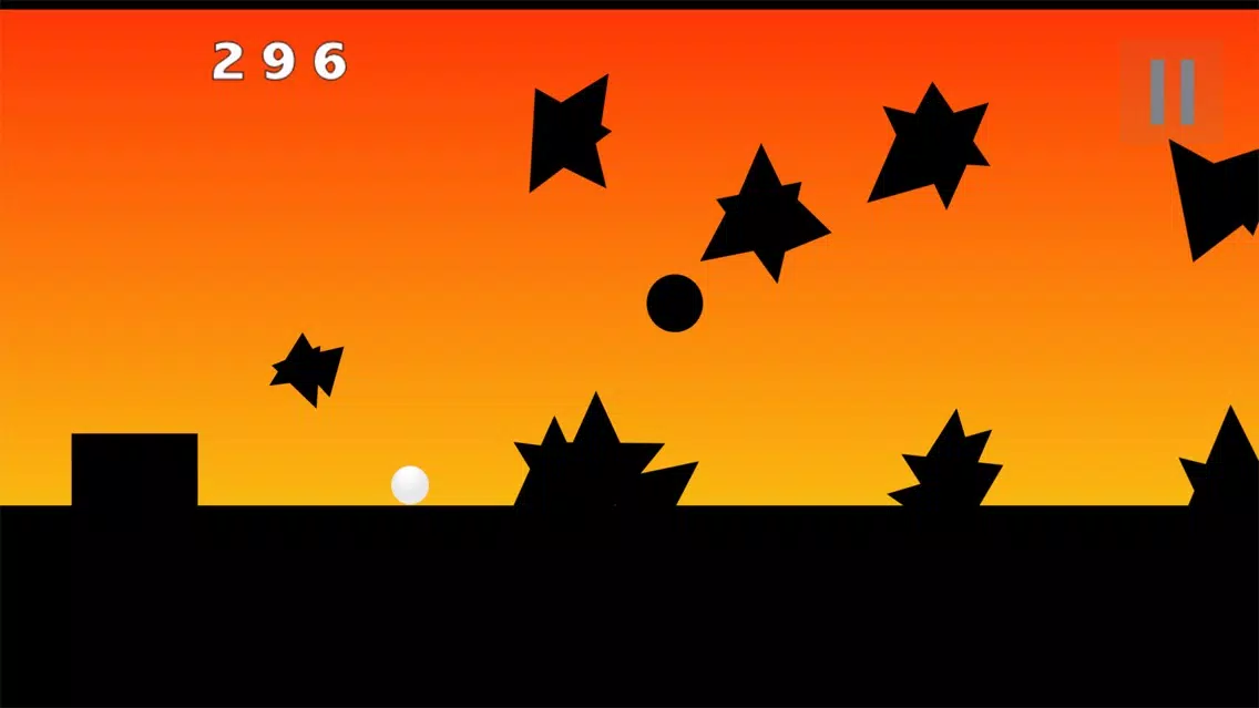BALL OUT - THE IMPOSSI-BALL GAME! Ekran Görüntüleri